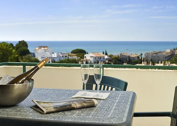 Apartahotel Cheerfulway Balaia Plaza