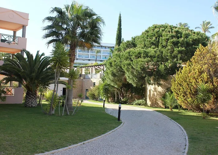 Apartahotel Cheerfulway Balaia Plaza Albufeira