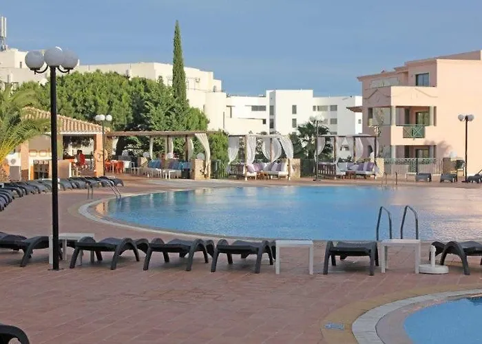 Cheerfulway Balaia Plaza Apartahotel Albufeira