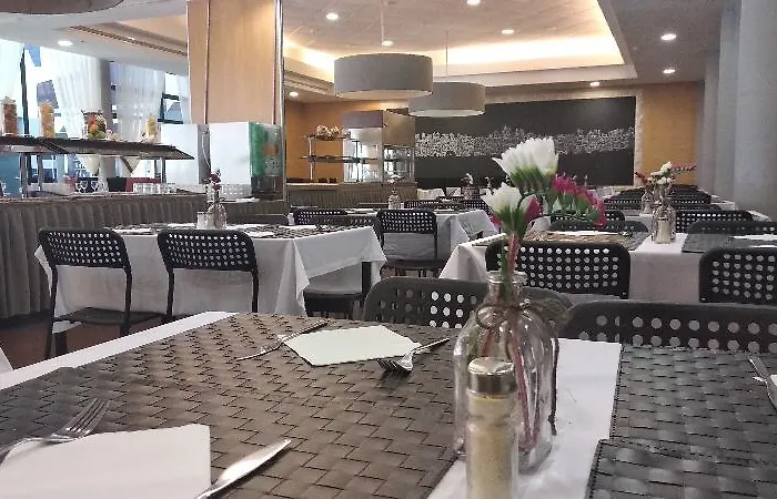 Cheerfulway Balaia Plaza Apartahotel