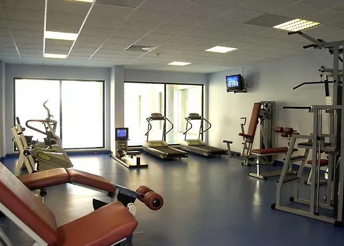 Cheerfulway Balaia Plaza Apartahotel 4*