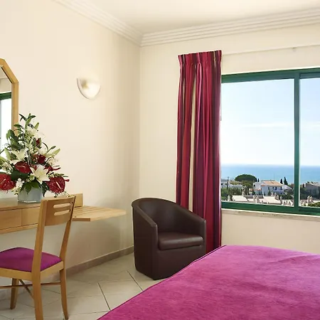 Balaia Plaza Lejlighedshotel Albufeira