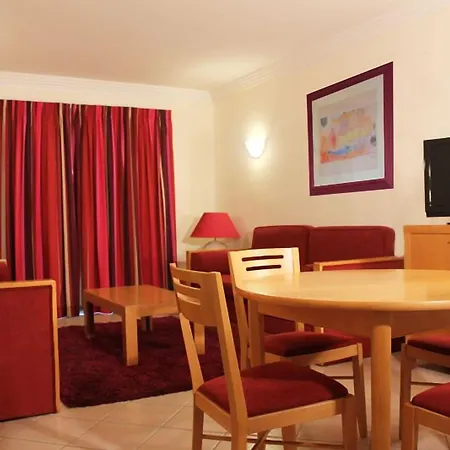 Apartahotel Cheerfulway Balaia Plaza 4*