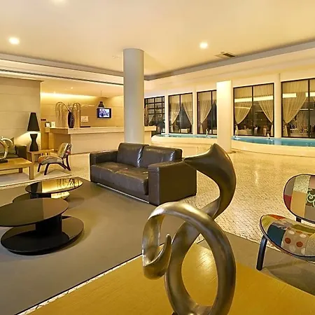 아파트호텔 Balaia Plaza 알부페이라