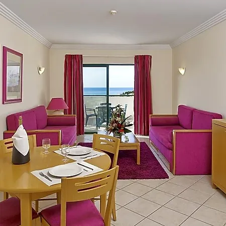 Apartahotel Balaia Plaza