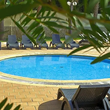 Apartahotel Balaia Plaza 4*