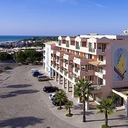 Balaia Plaza 4* 알부페이라