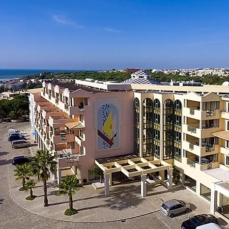 Apartahotel Balaia Plaza