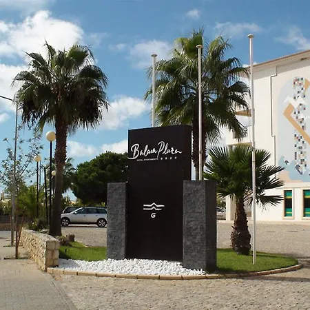 Balaia Plaza Ξενοδοχείο με διαμερίσματα 4*