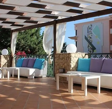 Cheerfulway Balaia Plaza Apartahotel