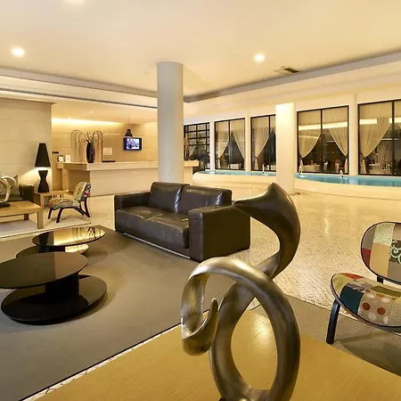 Cheerfulway Balaia Plaza 阿尔布费拉