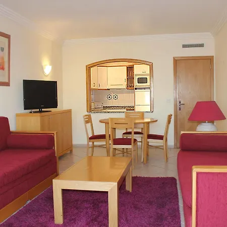 Cheerfulway Balaia Plaza Aparthotel